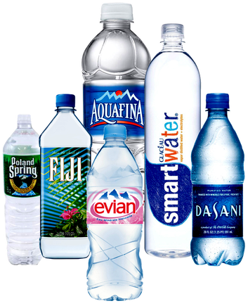Water Bottle Brands