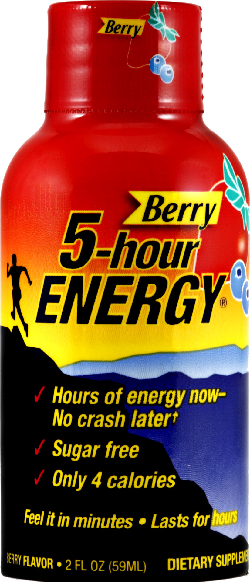 whats in 5 hour energy