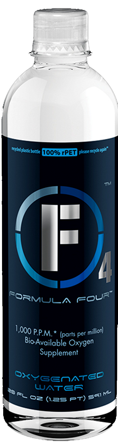 F4 Water Bottle