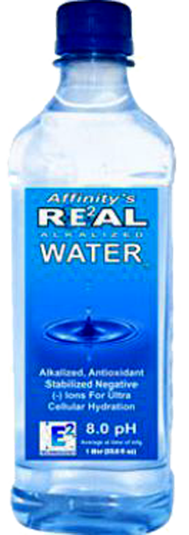 Affinity RE2AL Water Bottle