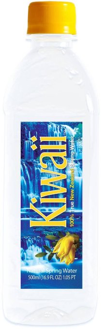 Kiwaii Water Bottle