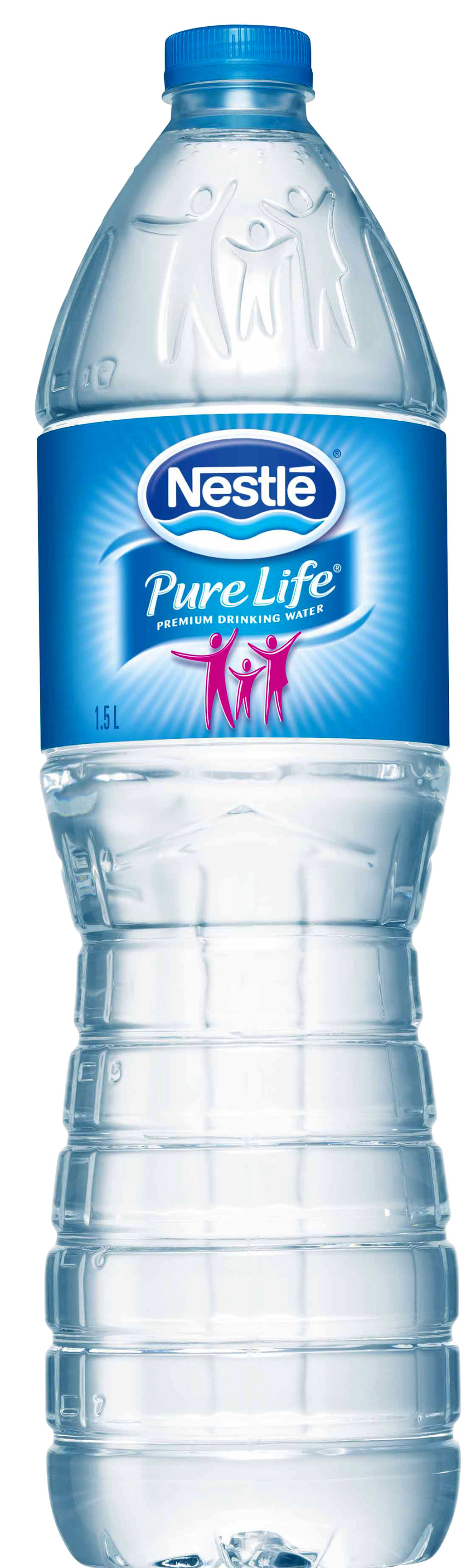 Nestle Pure Life Water Bottle