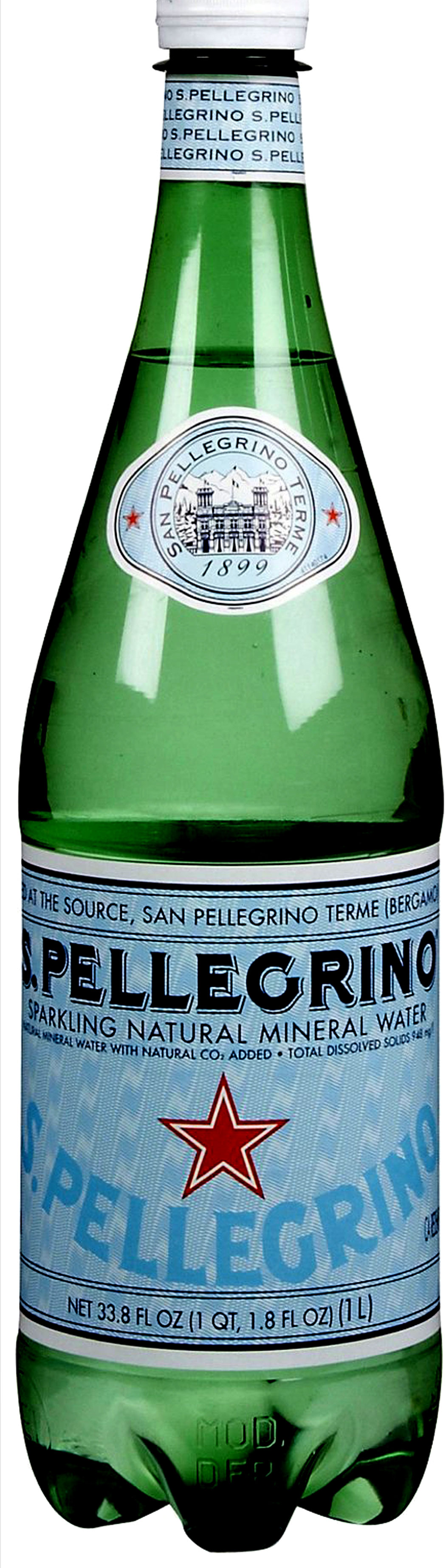 Pellegrino Water Bottle