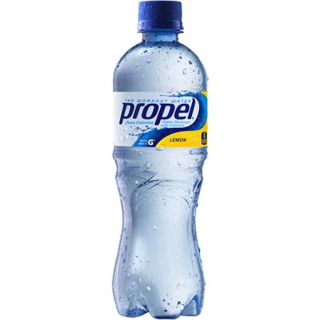 Propel Water Bottle