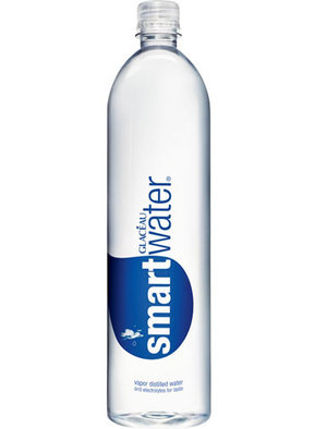 Smartwater Bottle
