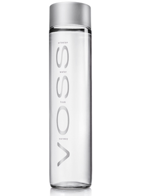 Voss Water Bottle