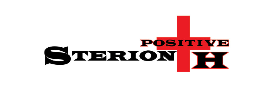 Sterion H Positive Logo
